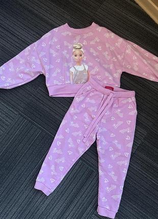 Костюм barbie