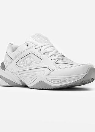 Nike m2k tekno white