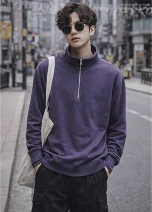 Комфортні унісекс кофти на флісі primark м-l