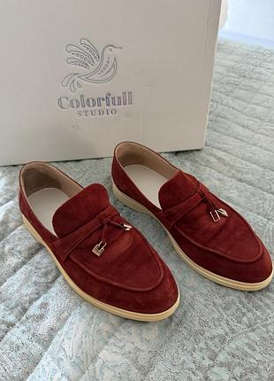 Лофери colorfull loro piana
