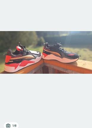 Оригинальные женские кроссовки puma