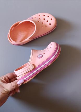 Босоножки аквашузы кроксы crocs