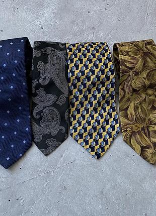 Краватки  ermenegildo zegna  hugo boss