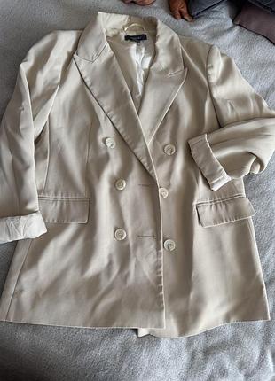 Пиджак primark 48-50(m-l)