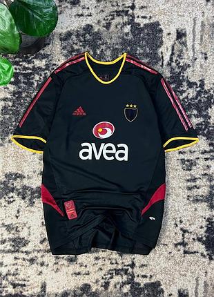 Футбольна футболка adidas galatasaray