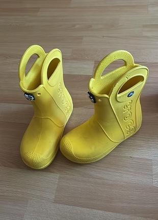 Черевики  сrocs