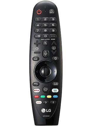 Оригинальный пульт дистанционного управления mr20ga для телевизора lg magic 2020 voice tv akb75855501