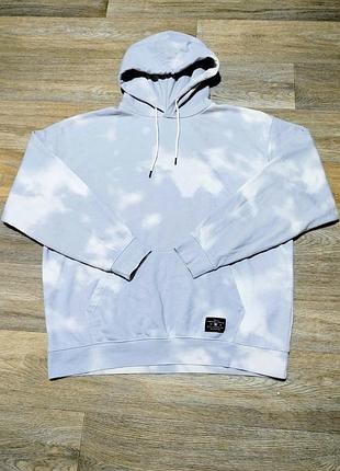 Мужское брендовое худи dc shoes , размер l .
