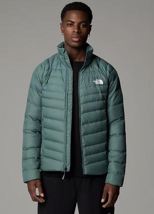 Куртка пуxовик thr north face