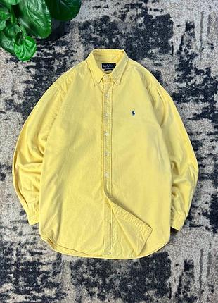 Сорочка polo ralph lauren