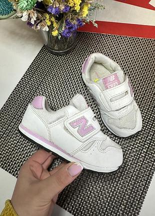 Оригинальные кроссовки new balance