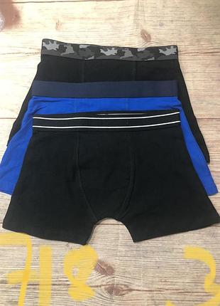 Труси боксери h&m 110-170 см