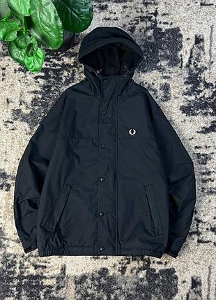 Куртка утеплена fred perry