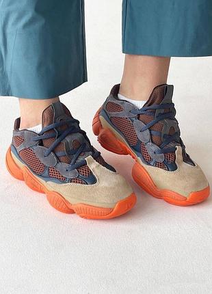 Кросівки adidas yeezy 500 enflame