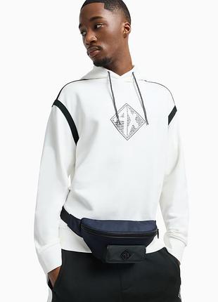 Чоловіча поясна сумка armani exchange