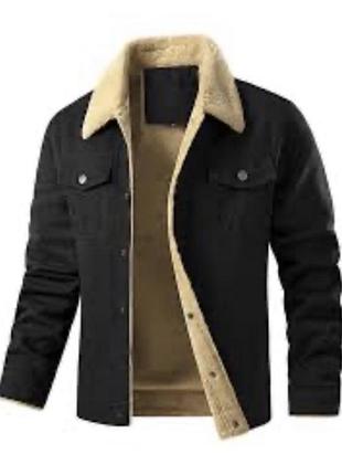 Чоловіча куртка men's trucker jackets,