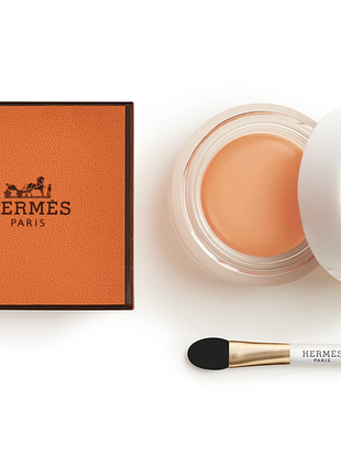 Hermès восстанавливающая и питательная маска для губ hermes rouge nourishing and repairing lip care mask