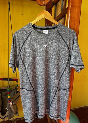 Спортивна футболка gymshark