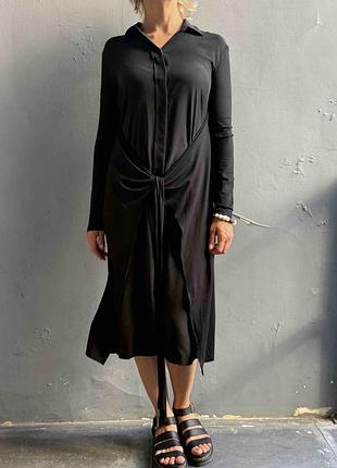 Дуже цікава сукня max mara. трикотаж.  розмір м.