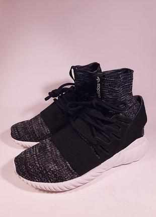 Кроссовки кроссовки adidas tubular doom primeknit bb2392 - 41,40х2 размир