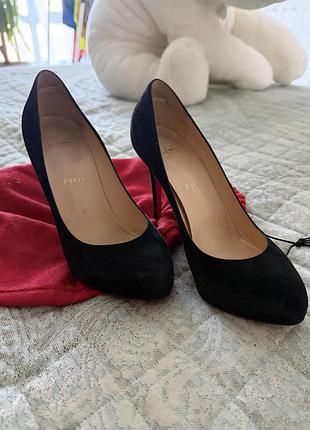 Туфлі christian louboutin оригінал