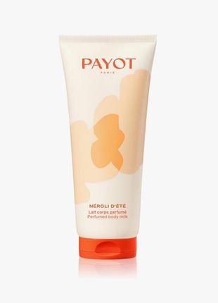 Парфюмированный лосьон для тела payot