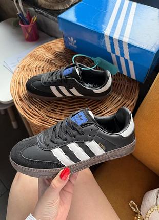 Adidas samba кросівки