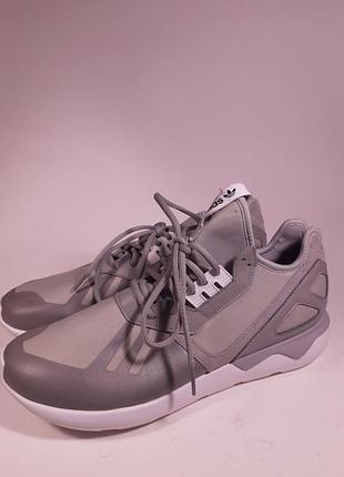 Adidas originals tubular runner grey sneakers b41275 - 44х2розмiр