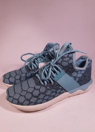 Mens adidas originals tubular runner blue spirit b25572 - 44розмiр
