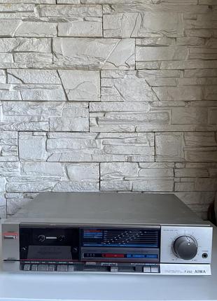 Магнітофон касетна дека aiwa f250