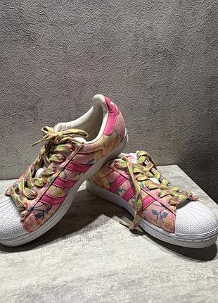 Кеди adidas