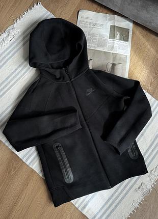 Зіп худі nike tech fleece (оригінал)