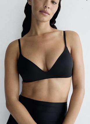 H&m бюстик топ без косточек
