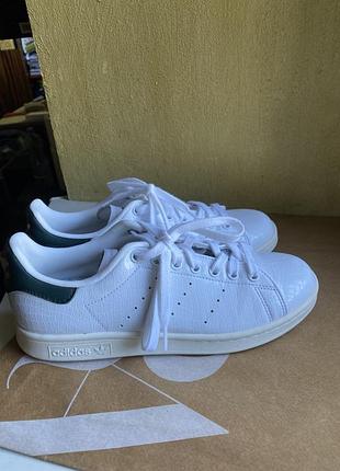Кроссовки adidas stan smith 40 размер кожа