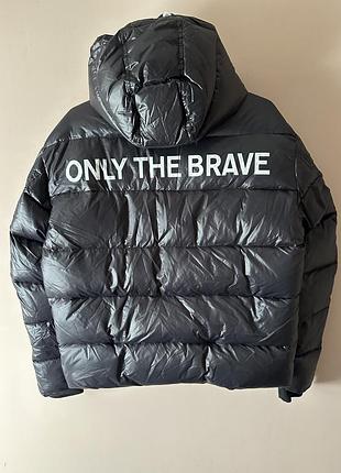 Пуховик diesel w-swith-ya jacket