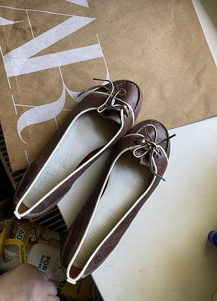 Балетки timberland 38 39 размер