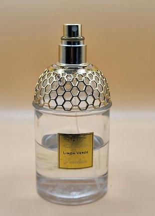 Guerlain limon verde  знятість рідкість залишок з 125 мл