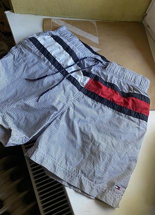 Шорти tommy hilfiger s