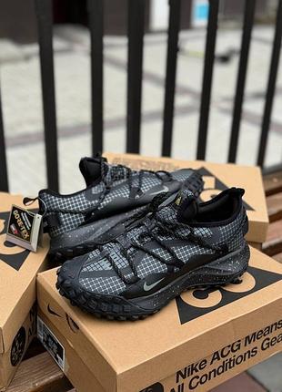 Кроссовки nike acg gore-tex mountain fly