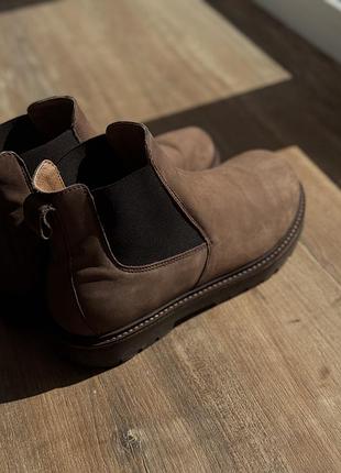 Договірна ціна birkenstock чоботи челсі 41 розмір, устілка 26.5 см