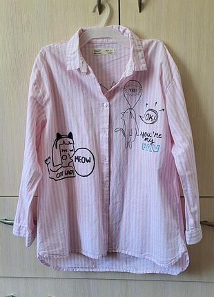Сорочка zara