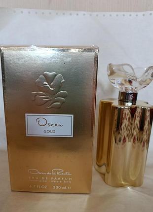 Oscar gold oscar de la renta, 200 мл
