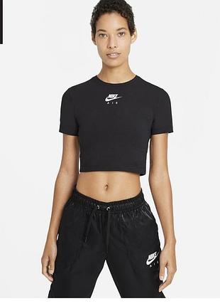 Футболка топ  nike air m