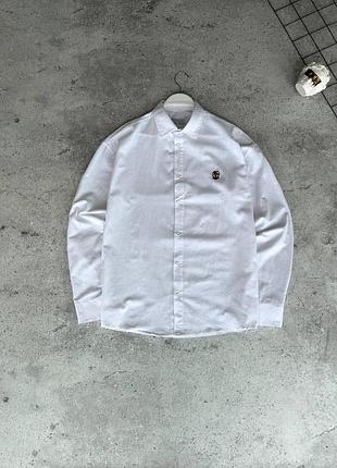 Стильная мужская рубашка brunello cucinelli