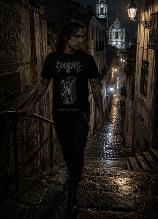 Moonspell футболка