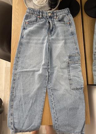 Джинси zara