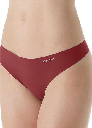 Стрінги безшовні calvin klein