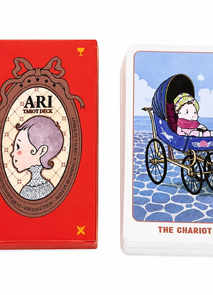 Карты таро ари (ari tarot)