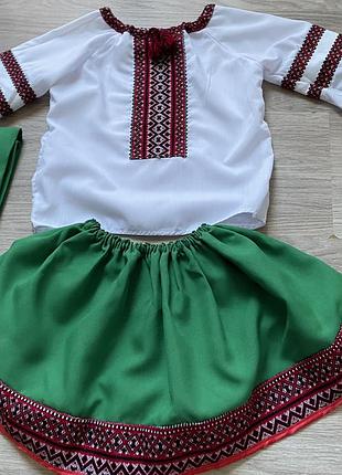 Вишиванка костюм