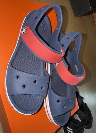 Crocs j2 размер